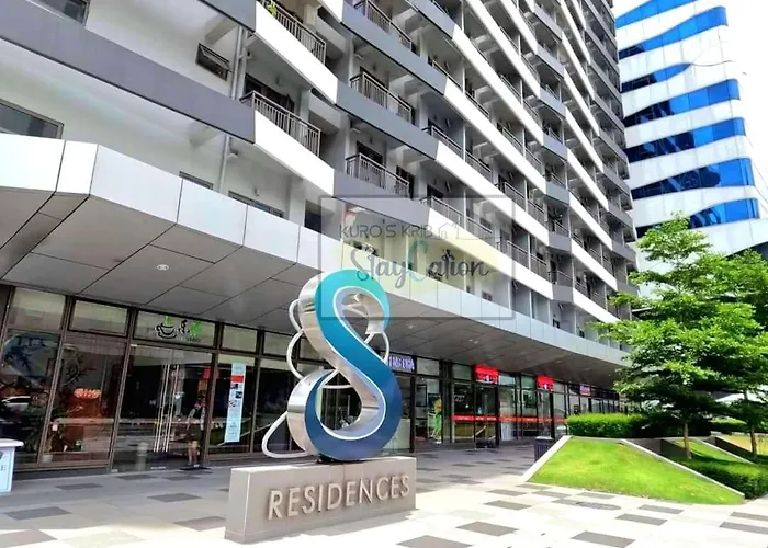 Apartment In Pasay S Residences *