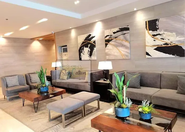 In Pasay S Residences Apartment *