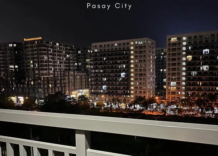 In Pasay S Residences Manila