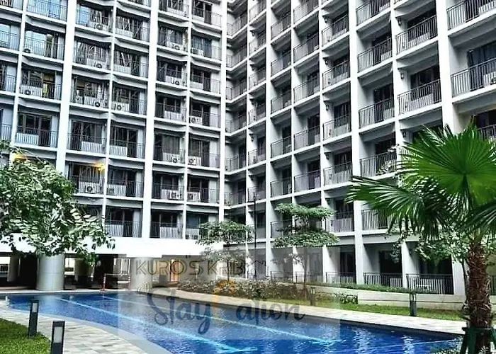 In Pasay S Residences Apartment *