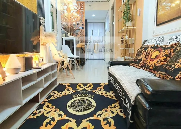 In Pasay S Residences Apartment Manila