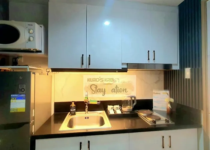 In Pasay S Residences Manila