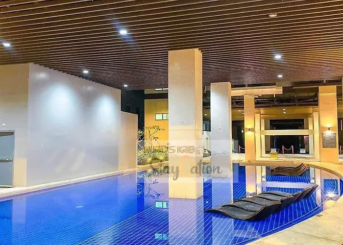 In Pasay S Residences Apartment *