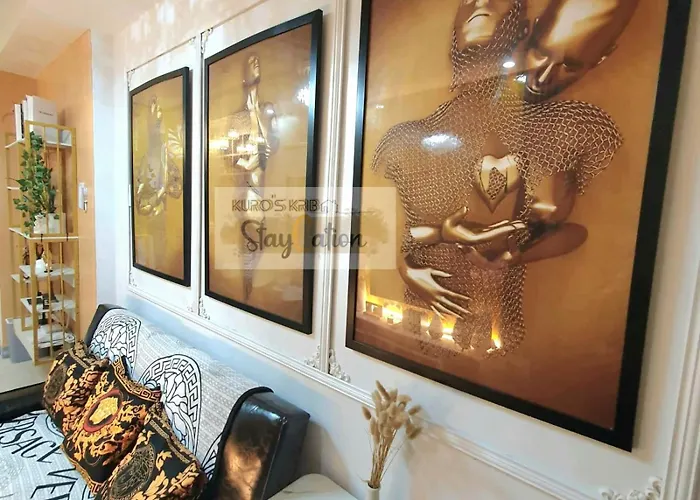 In Pasay S Residences * Manila
