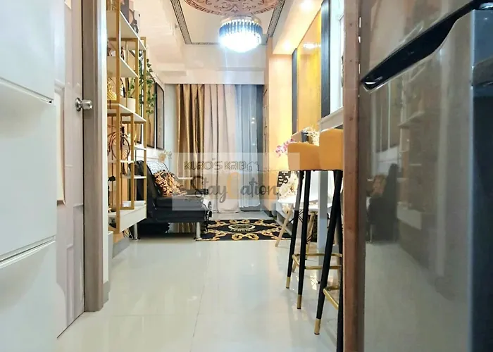 In Pasay S Residences Apartment *