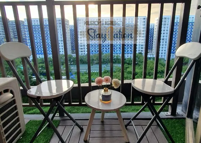 Apartment In Pasay S Residences *