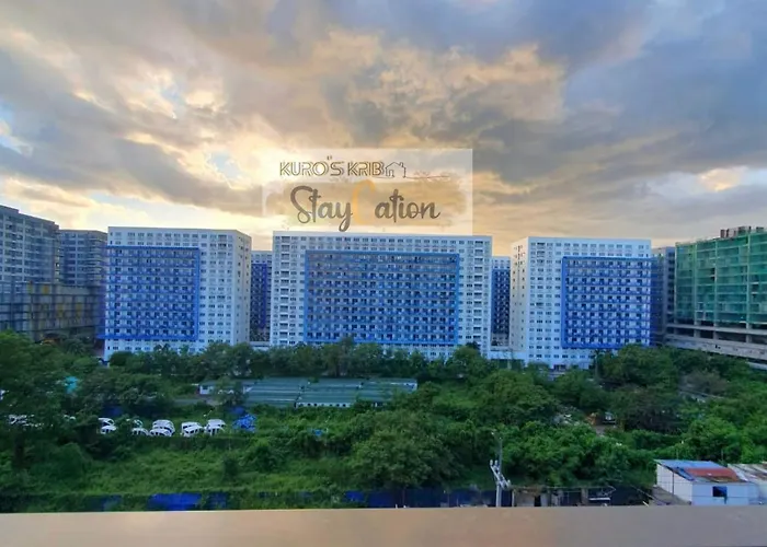 Apartment In Pasay S Residences Manila