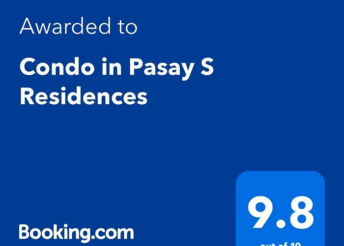 Apartment In Pasay S Residences