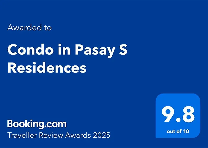 In Pasay S Residences Apartment